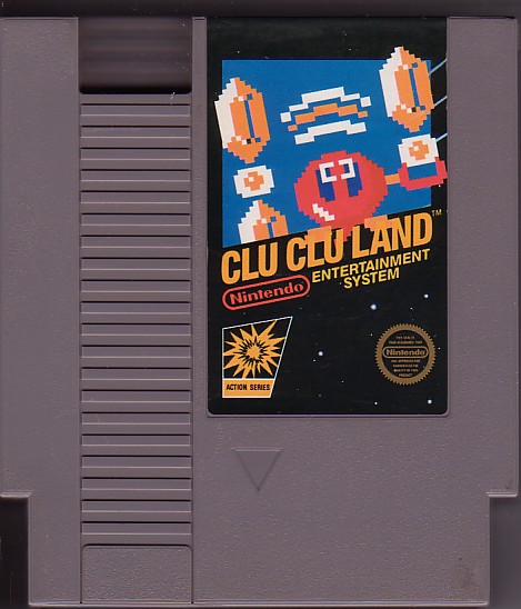 NES Cartridges