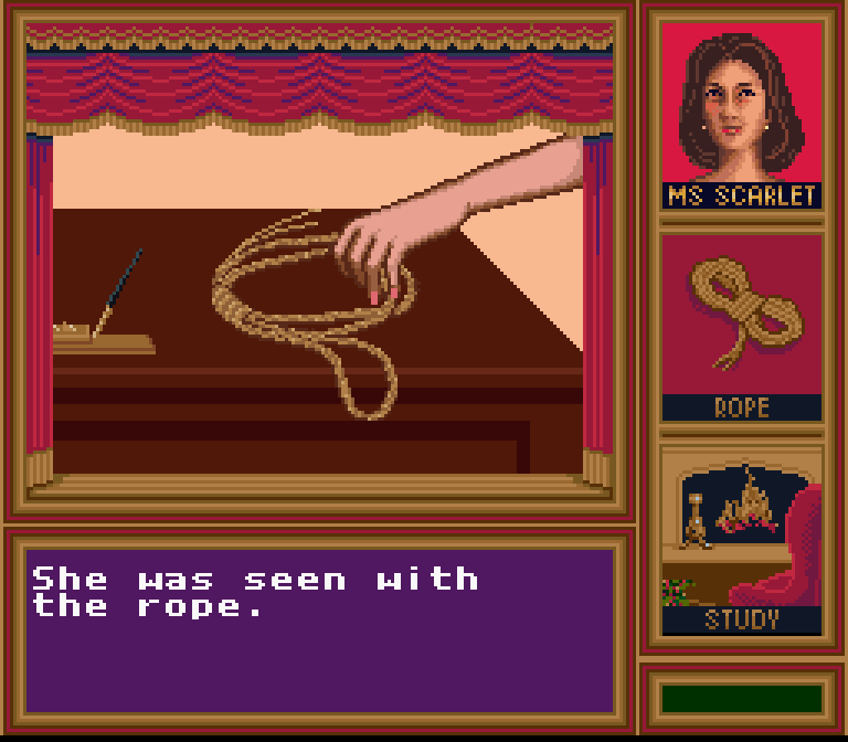 Clue
