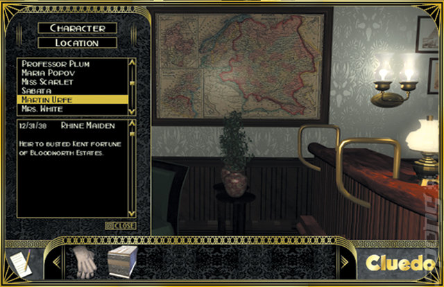 Clue Chronicles: Fatal Illusion