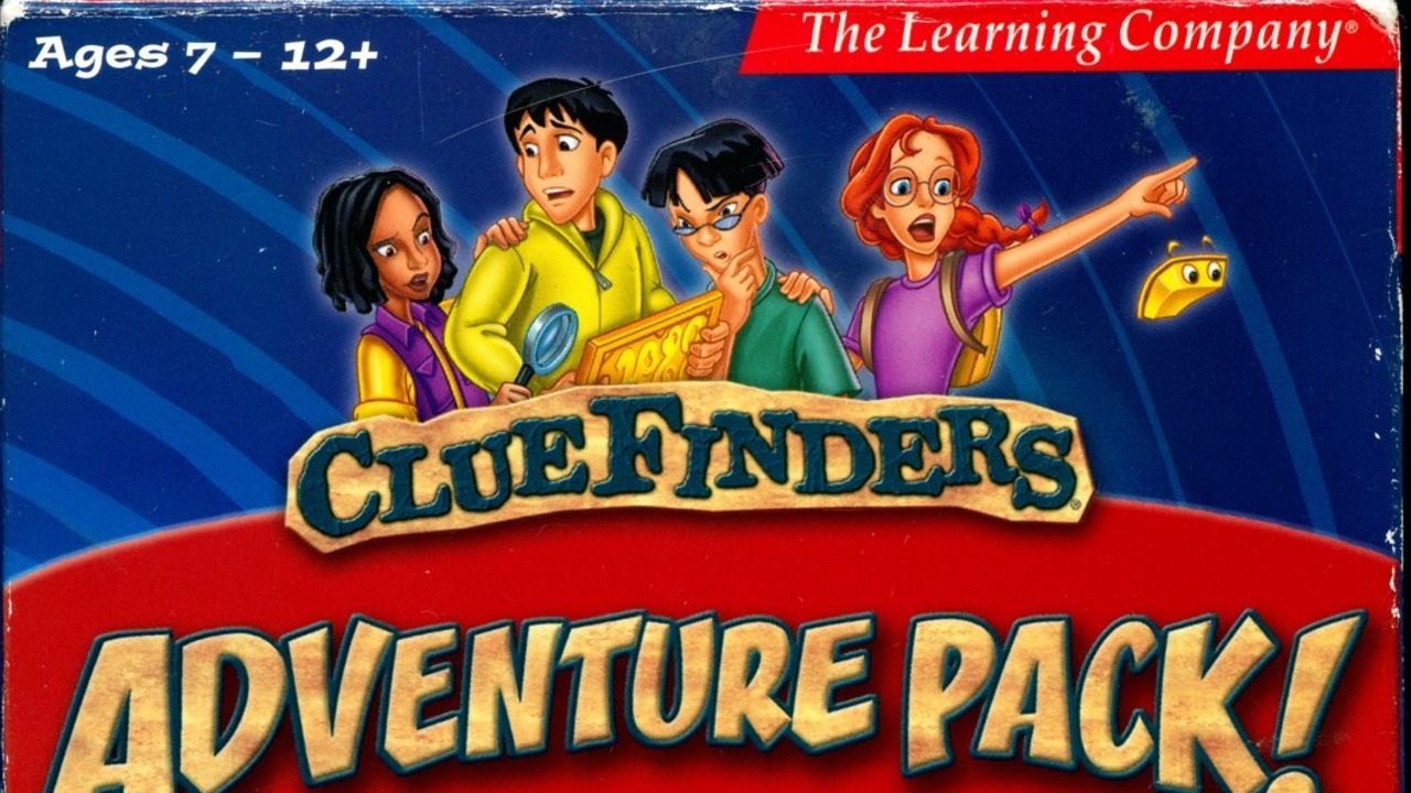 ClueFinders: Adventure Pack!