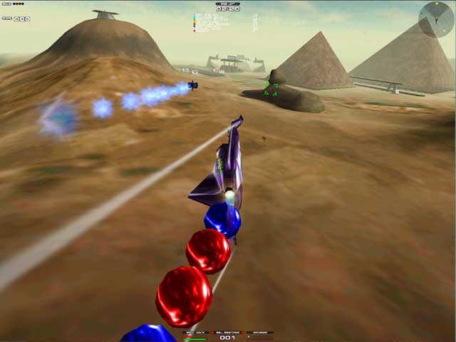 Clusterball