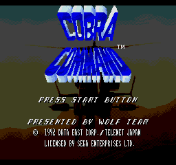 Cobra-Command