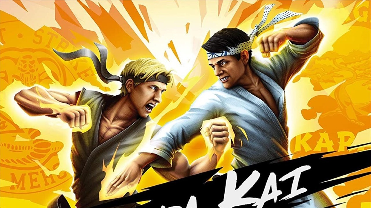 Cobra Kai: The Karate Kid Saga Continues