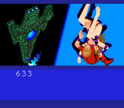 Cobra Kuroryuuou no Densetsu