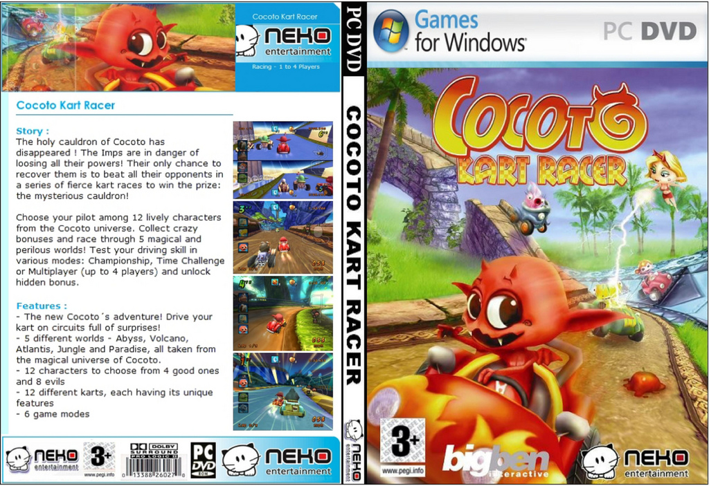 Box Art