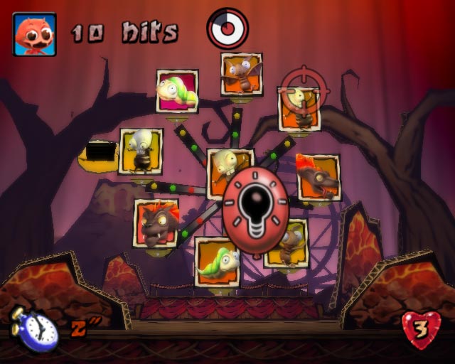 PS2 Screenshots
