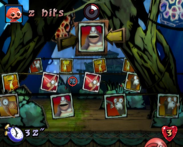 PS2 Screenshots