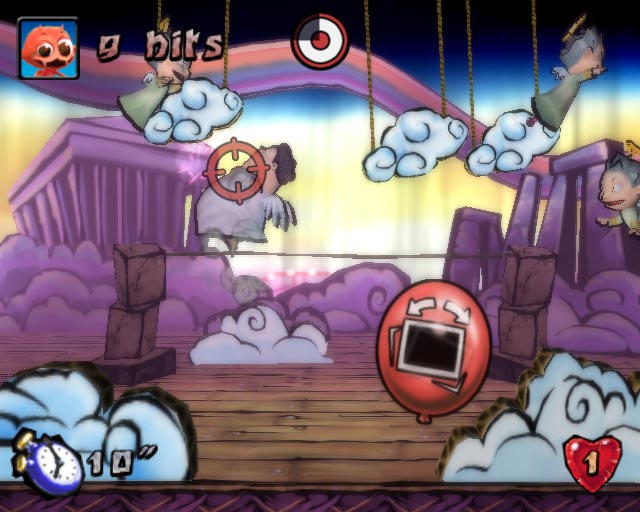 PS2 Screenshots