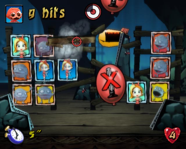 PS2 Screenshots