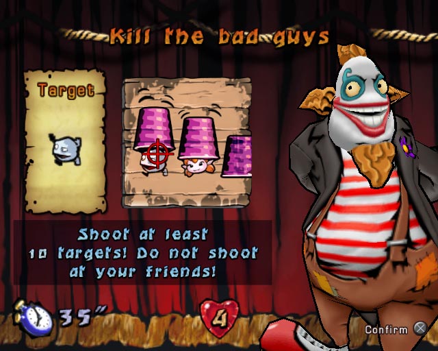 PS2 Screenshots