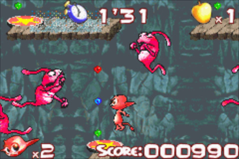 GBA Screenshots