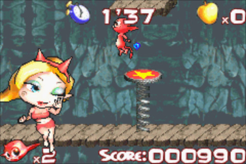 GBA Screenshots