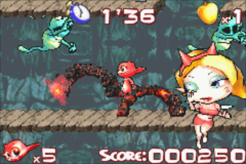 GBA Screenshots