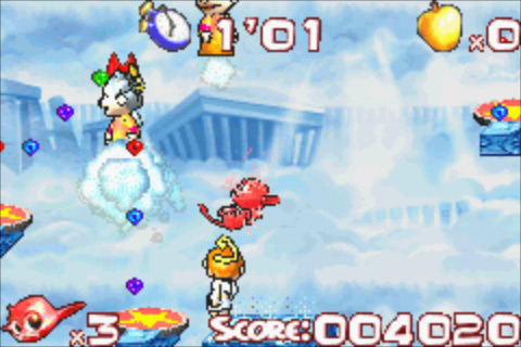 GBA Screenshots