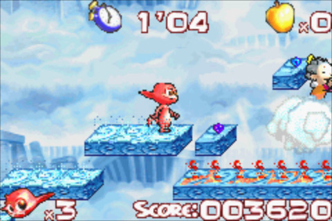 GBA Screenshots