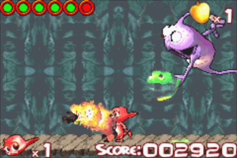 GBA Screenshots