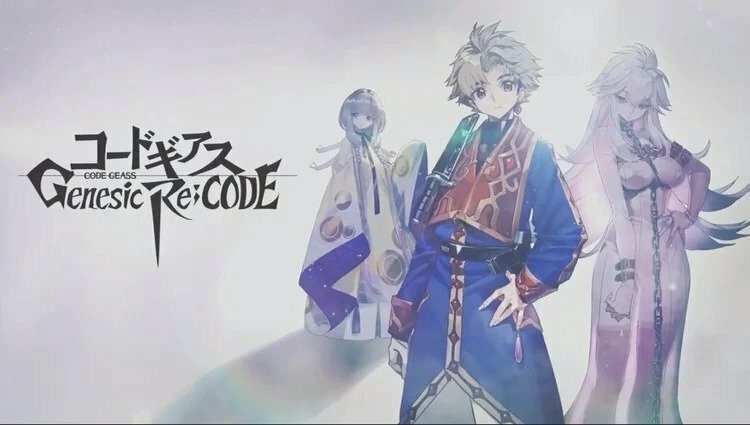 Code Geass: Genesic Re:CODE