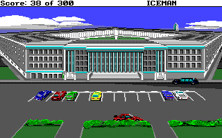 AMI Screenshots