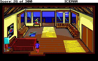 AMI Screenshots