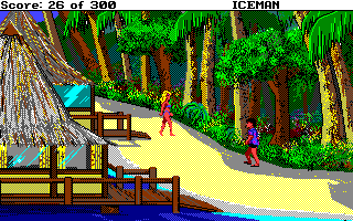 AMI Screenshots