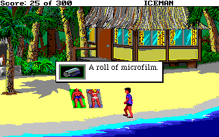 AMI Screenshots