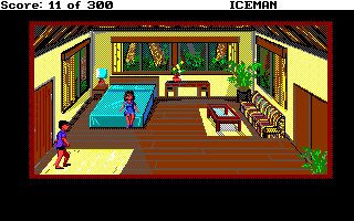 AMI Screenshots