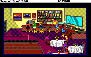 AMI Screenshots