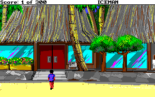AMI Screenshots