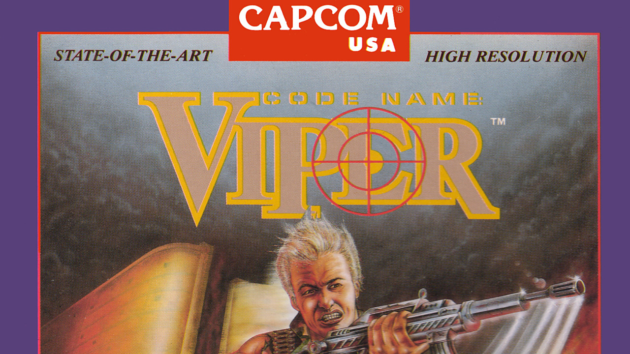 Code Name: Viper