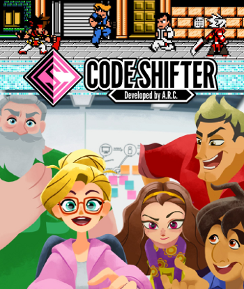 Code Shifter