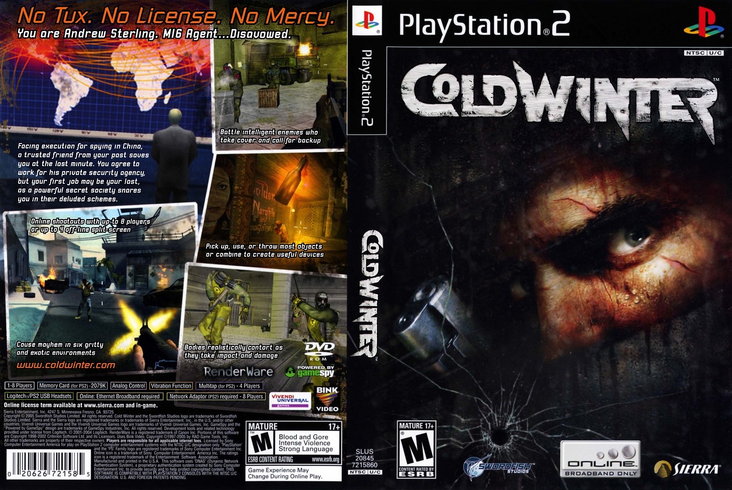 Box Art