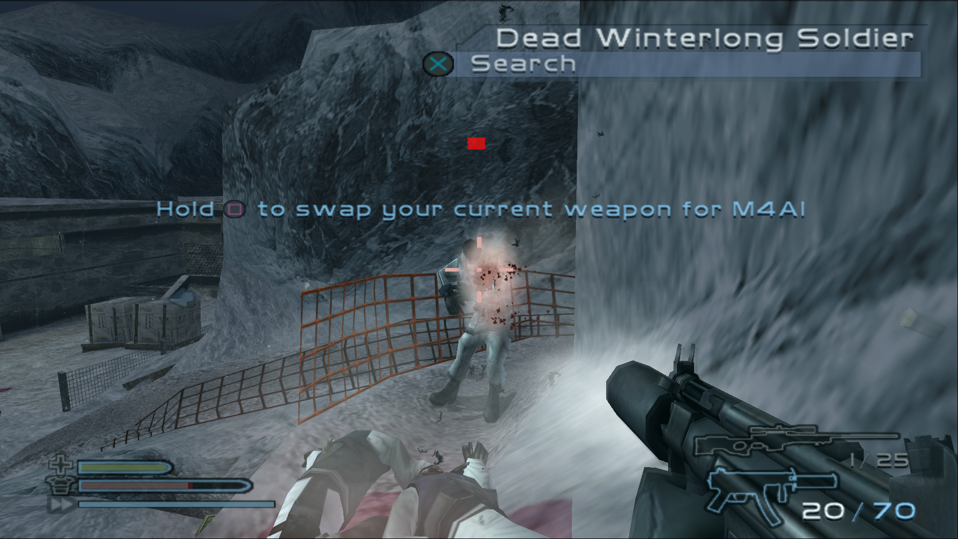high resolution screenshoots
