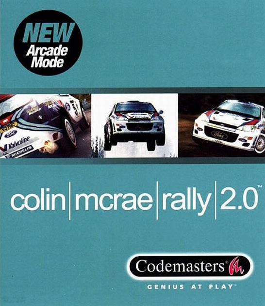 Colin McRae Rally 2.0