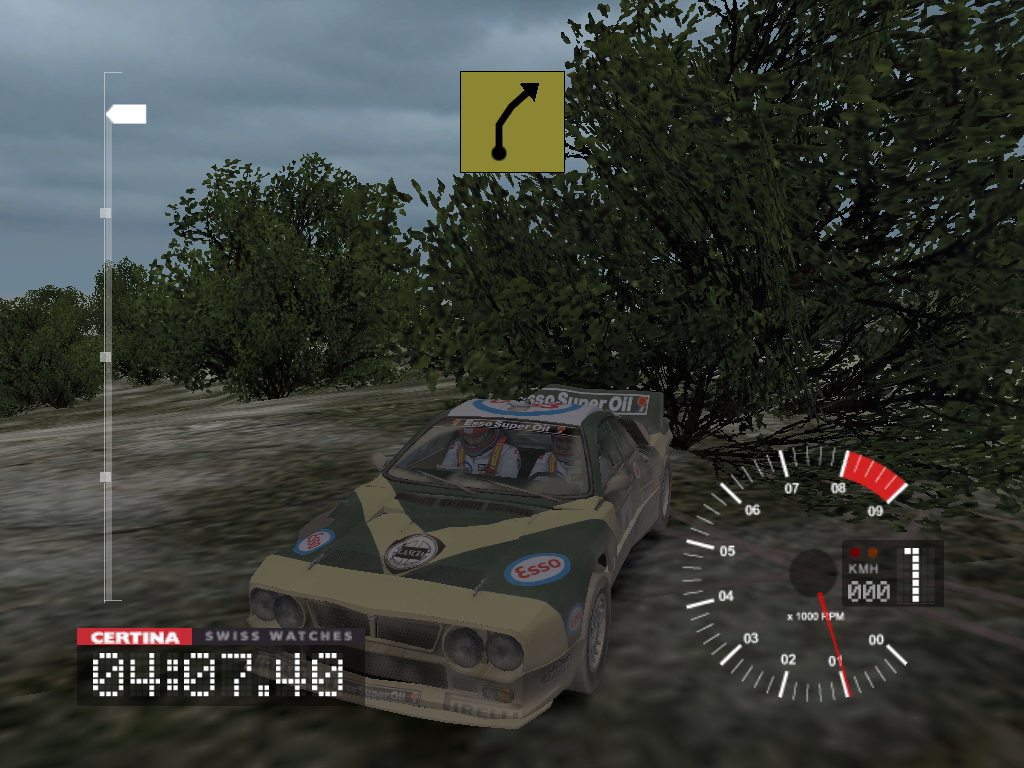 Colin Mcrae Rally 3