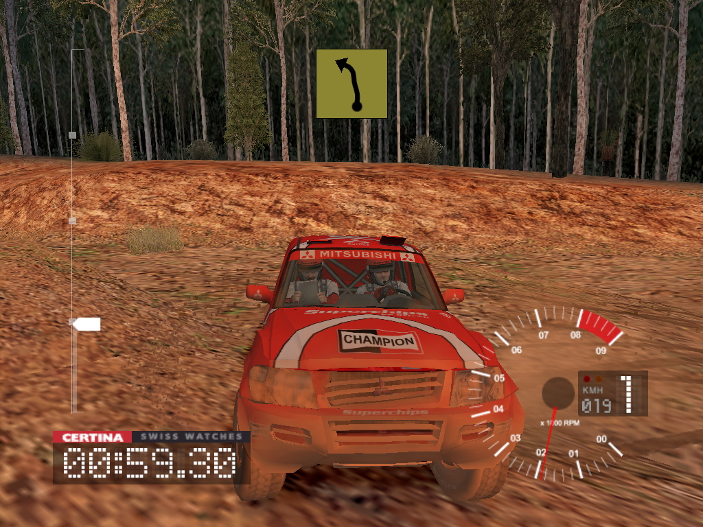 Colin Mcrae Rally 3