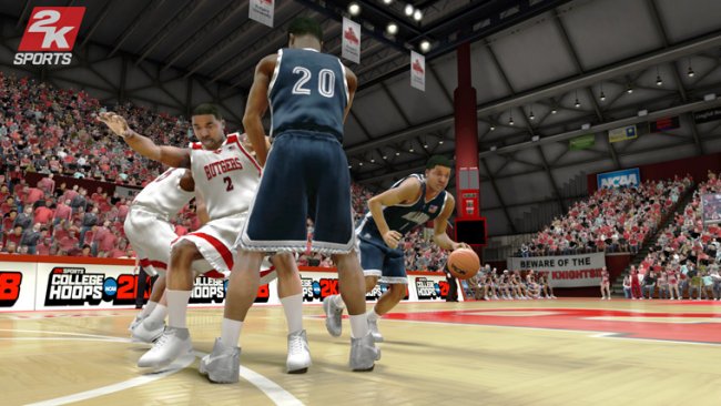 College Hoops 2K8