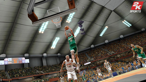 College Hoops 2K8