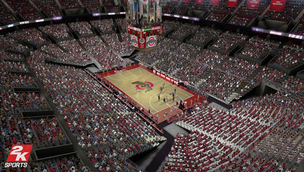 College Hoops 2K8