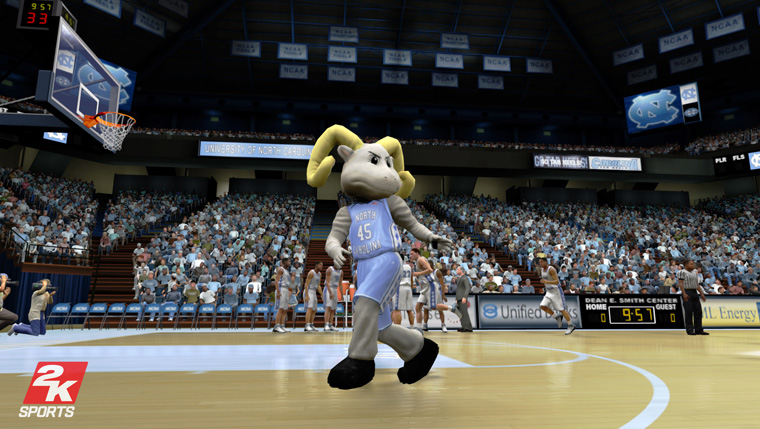 College Hoops 2K8