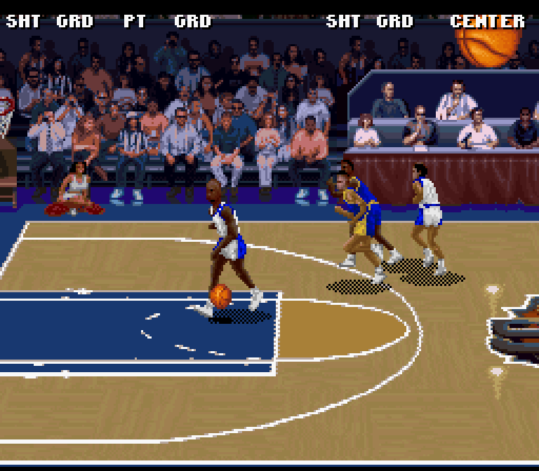 SNES Screenshots