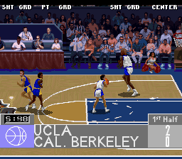 SNES Screenshots