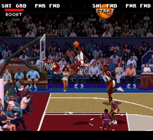 SNES Screenshots
