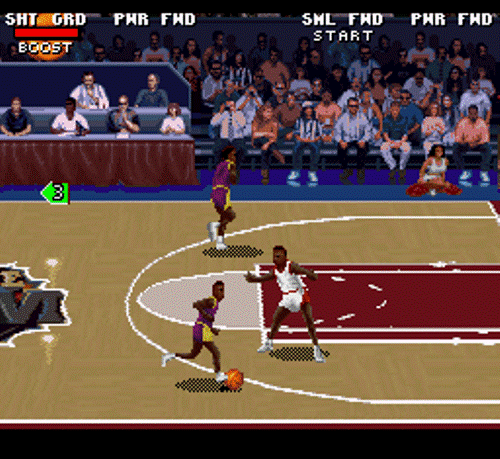 SNES Screenshots