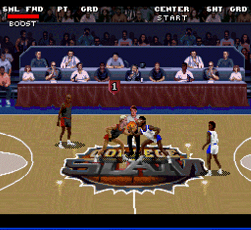 SNES Screenshots