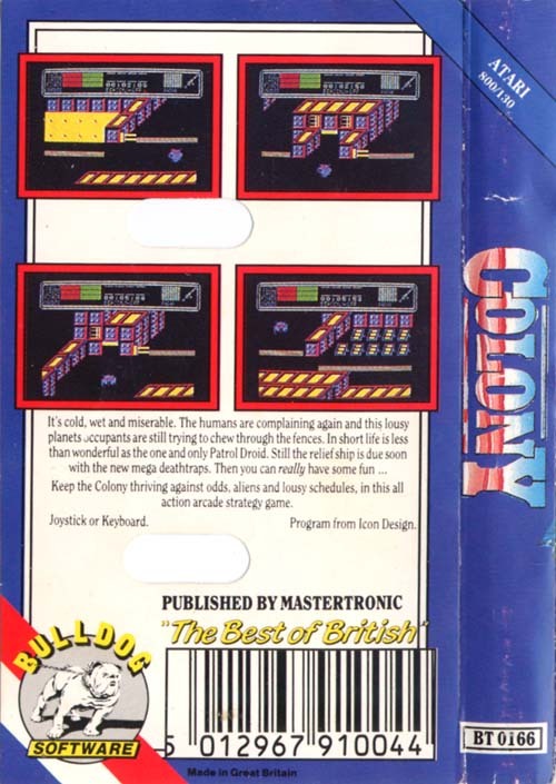 Box Art