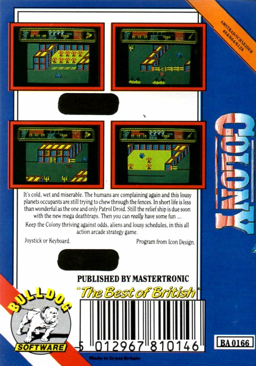 Box Art