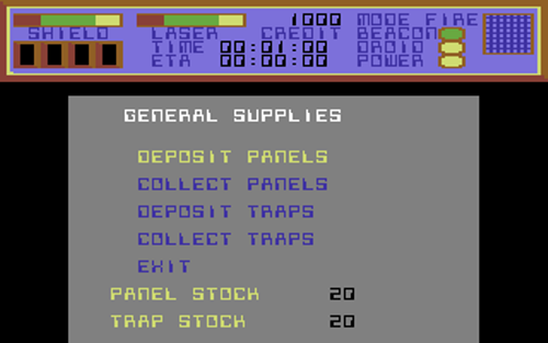 C64 Screenshots
