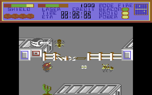 C64 Screenshots