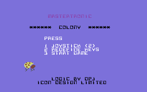 C64 Screenshots