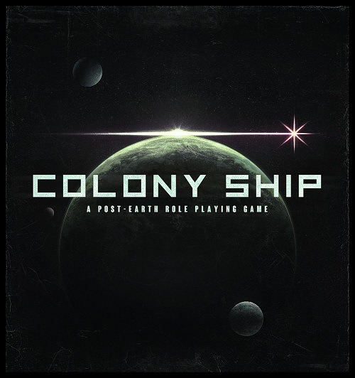 Colony Ship